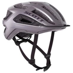 SCOTT Arx (CE) Helm - Amethyst Silver