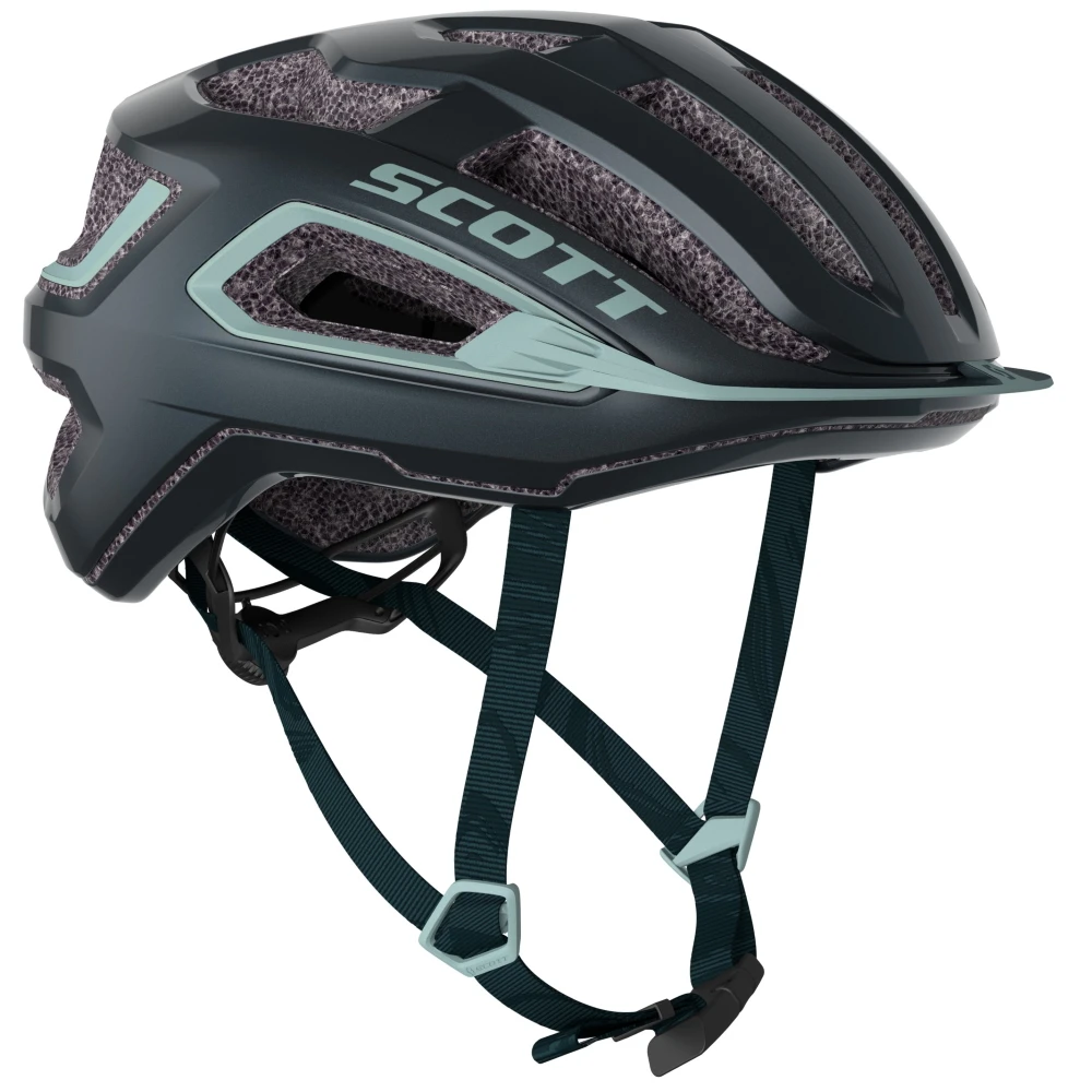 SCOTT Arx (CE) Helm - Petrol Green 1 SCOTT Arx (CE) Helm - Petrol Green