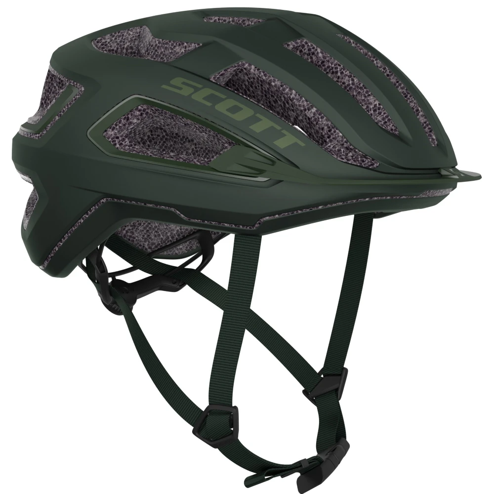 SCOTT Arx (CE) Helm - Smoked Green 1 SCOTT Arx (CE) Helm - Smoked Green