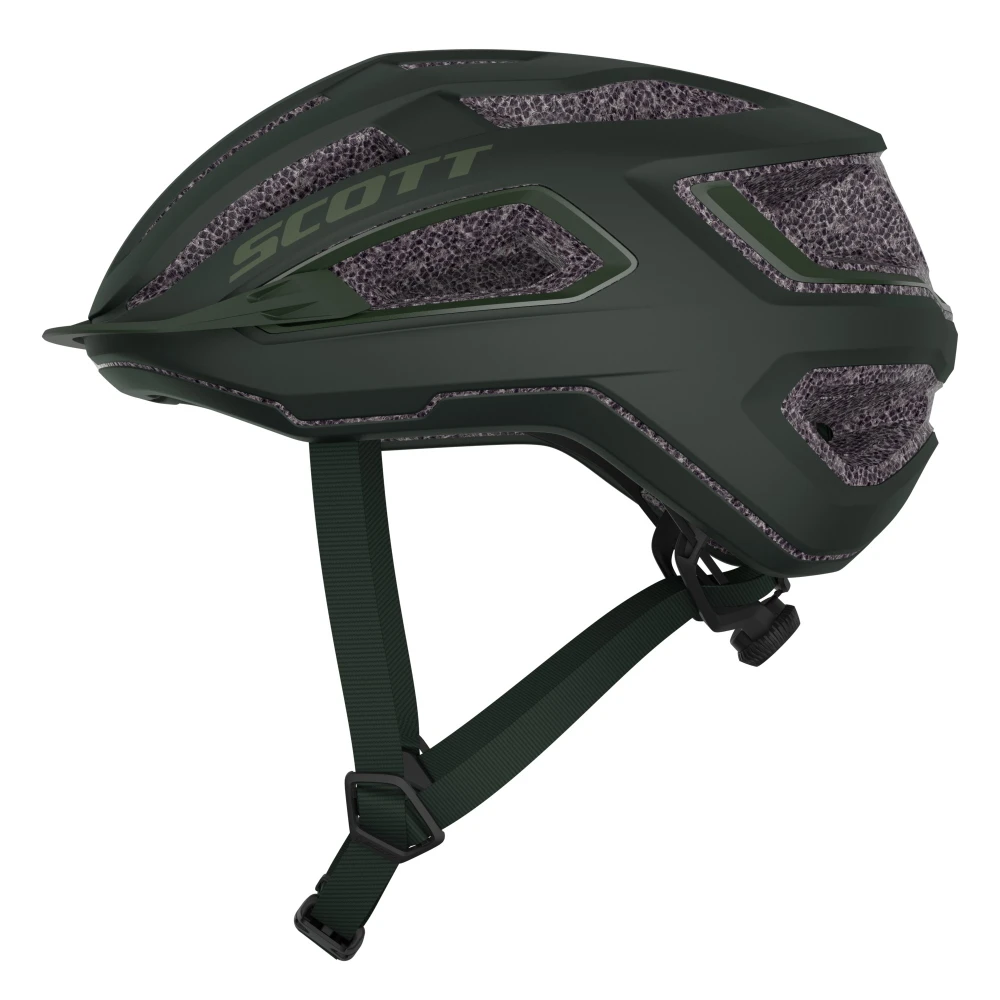 SCOTT Arx (CE) Helm - Smoked Green 2 SCOTT Arx (CE) Helm - Smoked Green – Bild 2