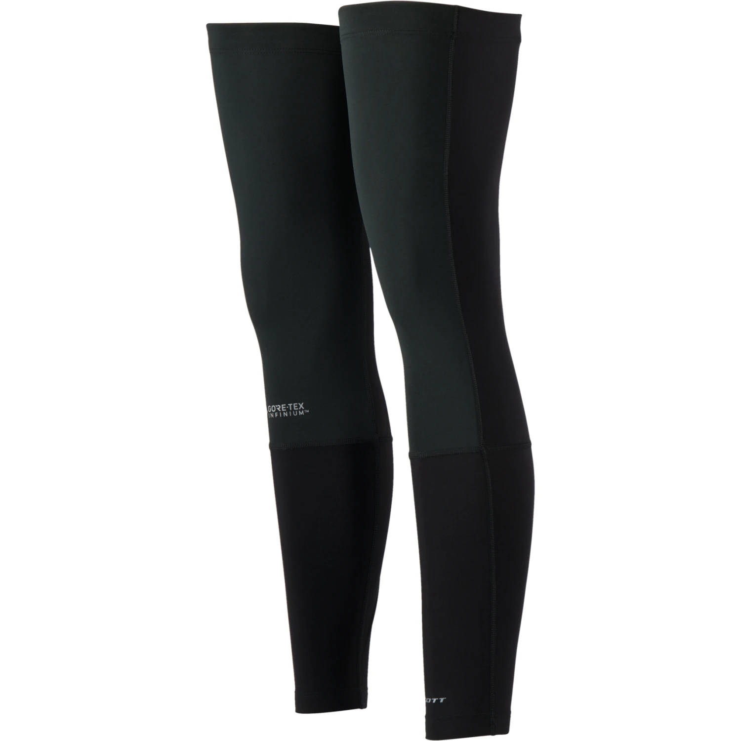 SCOTT AS Pro Beinlinge - Schwarz 1 SCOTT AS Pro Beinlinge - Schwarz