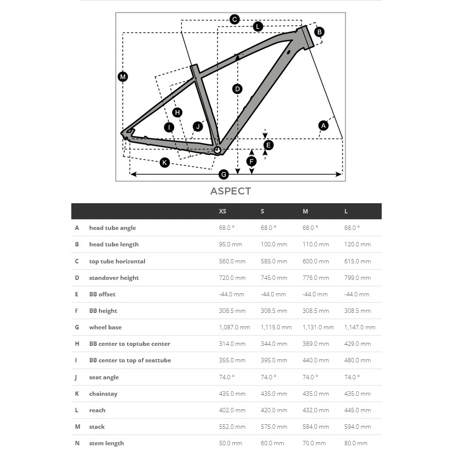 SCOTT ASPECT 750 - 27.5" Mountainbike - 2023 - 290263 - Grey 2 SCOTT ASPECT 750 - 27.5" Mountainbike - 2023 - 290263 - Grey – Bild 2