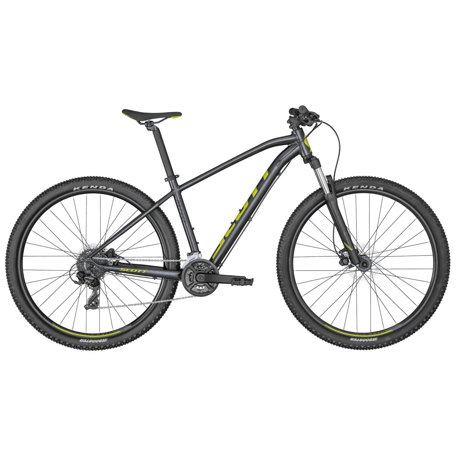 SCOTT ASPECT 760 - 27.5" Mountainbike - 2023 - 290267 - Black 1 SCOTT ASPECT 760 - 27.5" Mountainbike - 2023 - 290267 - Black