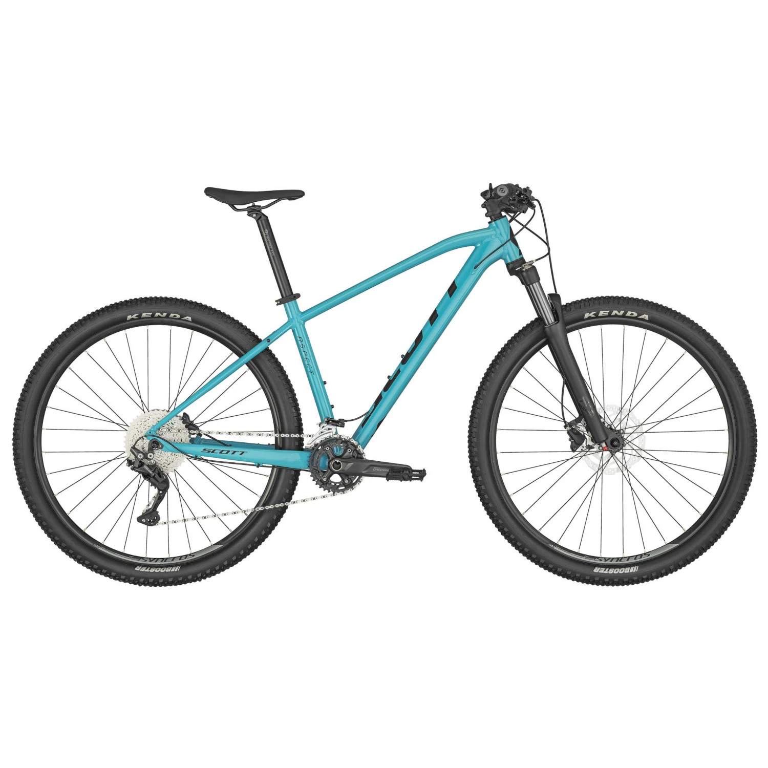 SCOTT ASPECT 930 - 29" Mountainbike - 2023 - 290220 - Blue 1 SCOTT ASPECT 930 - 29" Mountainbike - 2023 - 290220 - Blue