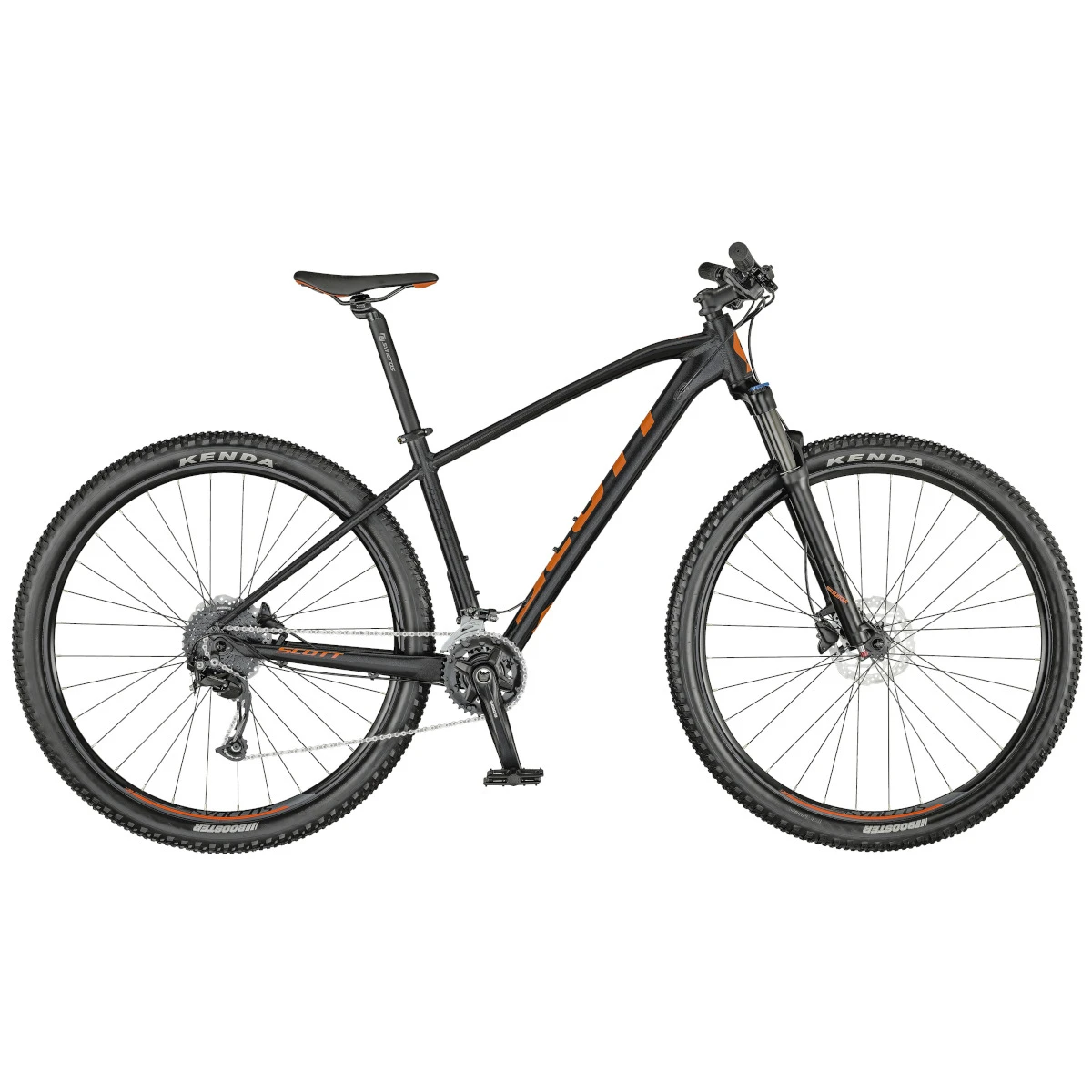 SCOTT ASPECT 940 - 29" Mountainbike - 2022 - Granite 1 SCOTT ASPECT 940 - 29" Mountainbike - 2022 - Granite