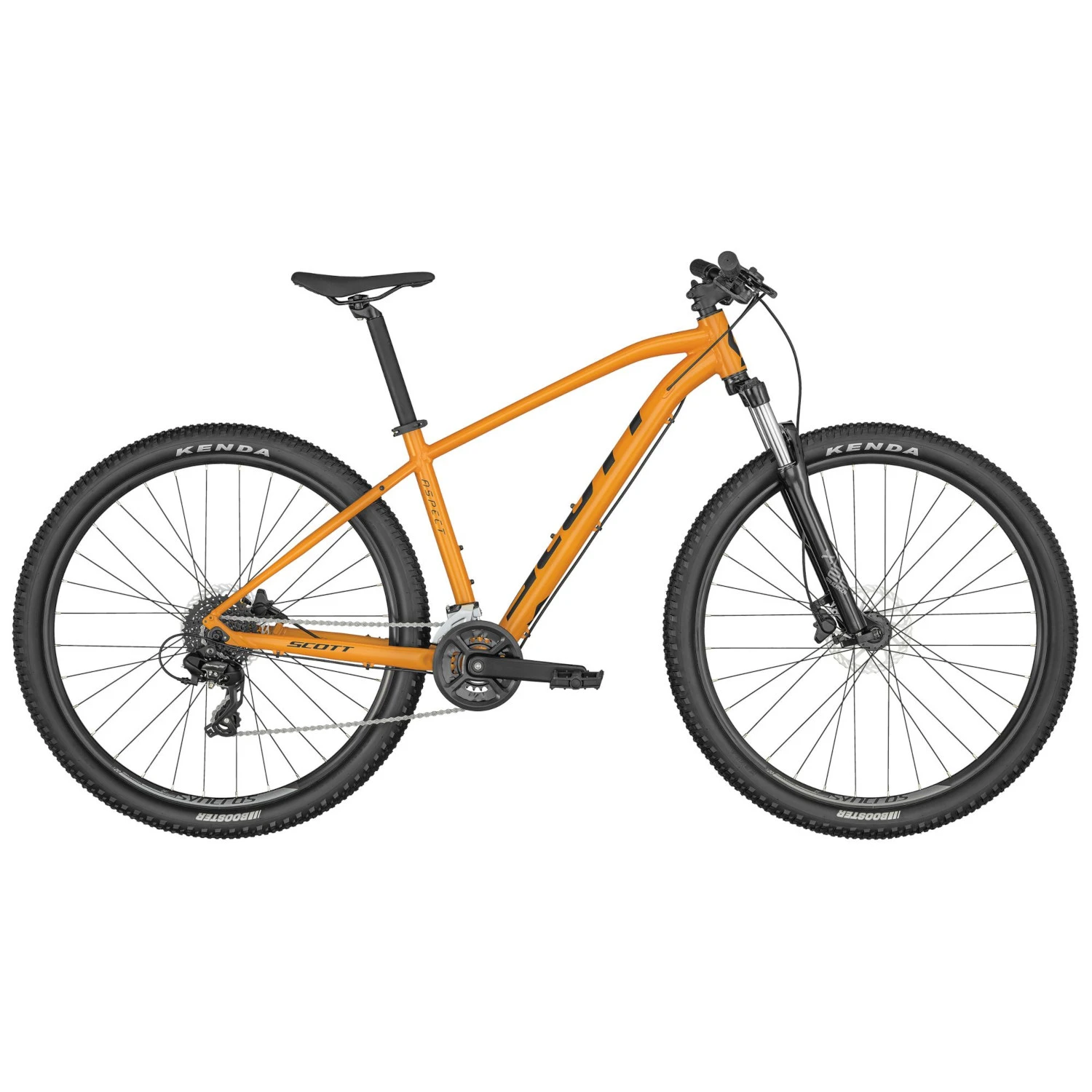 SCOTT ASPECT 960 - 29" Mountainbike - 2023 - 290230 - Orange 1 SCOTT ASPECT 960 - 29" Mountainbike - 2023 - 290230 - Orange