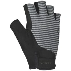 SCOTT Aspect Gel SF Handschuhe - Schwarz/dunkelgrau