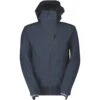 SCOTT Commuter 2.5L Jacke - Dunkelblau