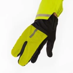SCOTT Commuter Hybrid LF Handschuhe - Schwarz -Scott Verkaufsgeschäft scott commuter hybrid lf gloves black 4 1547422