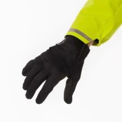 SCOTT Commuter Hybrid LF Handschuhe - Schwarz -Scott Verkaufsgeschäft scott commuter hybrid lf gloves black 5 1547423