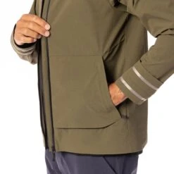 SCOTT Commuter WB Jacke - Schwarz -Scott Verkaufsgeschäft scott commuter wb jacket black 2 1432542