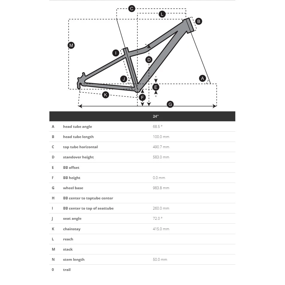 SCOTT CONTESSA 24 - 24" Kinderfahrrad - 2023 2 SCOTT CONTESSA 24 - 24" Kinderfahrrad - 2023 – Bild 2