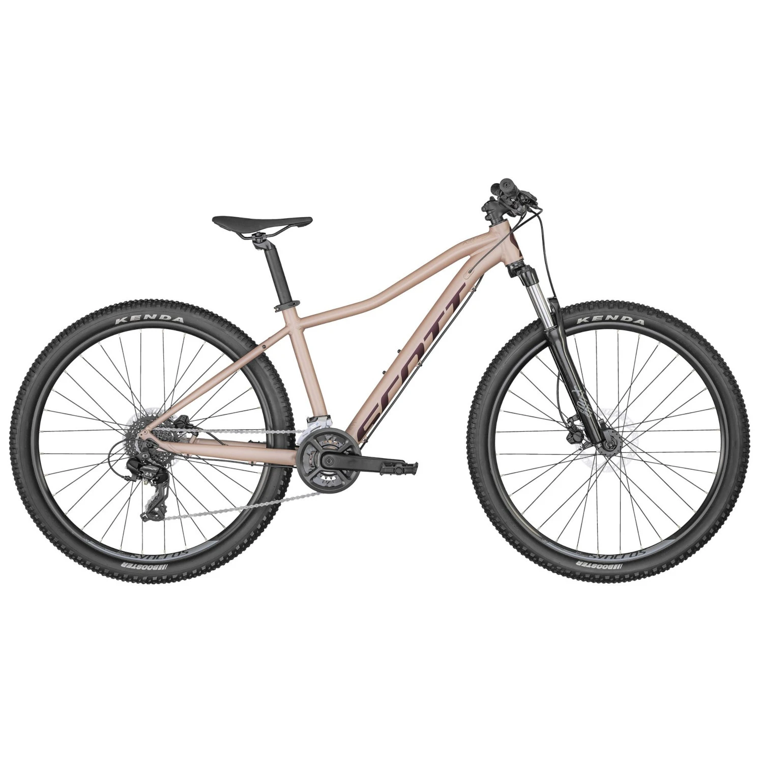 SCOTT CONTESSA ACTIVE 50 - Damen Mountainbike - 2023 - 290310 - Pink 1 SCOTT CONTESSA ACTIVE 50 - Damen Mountainbike - 2023 - 290310 - Pink