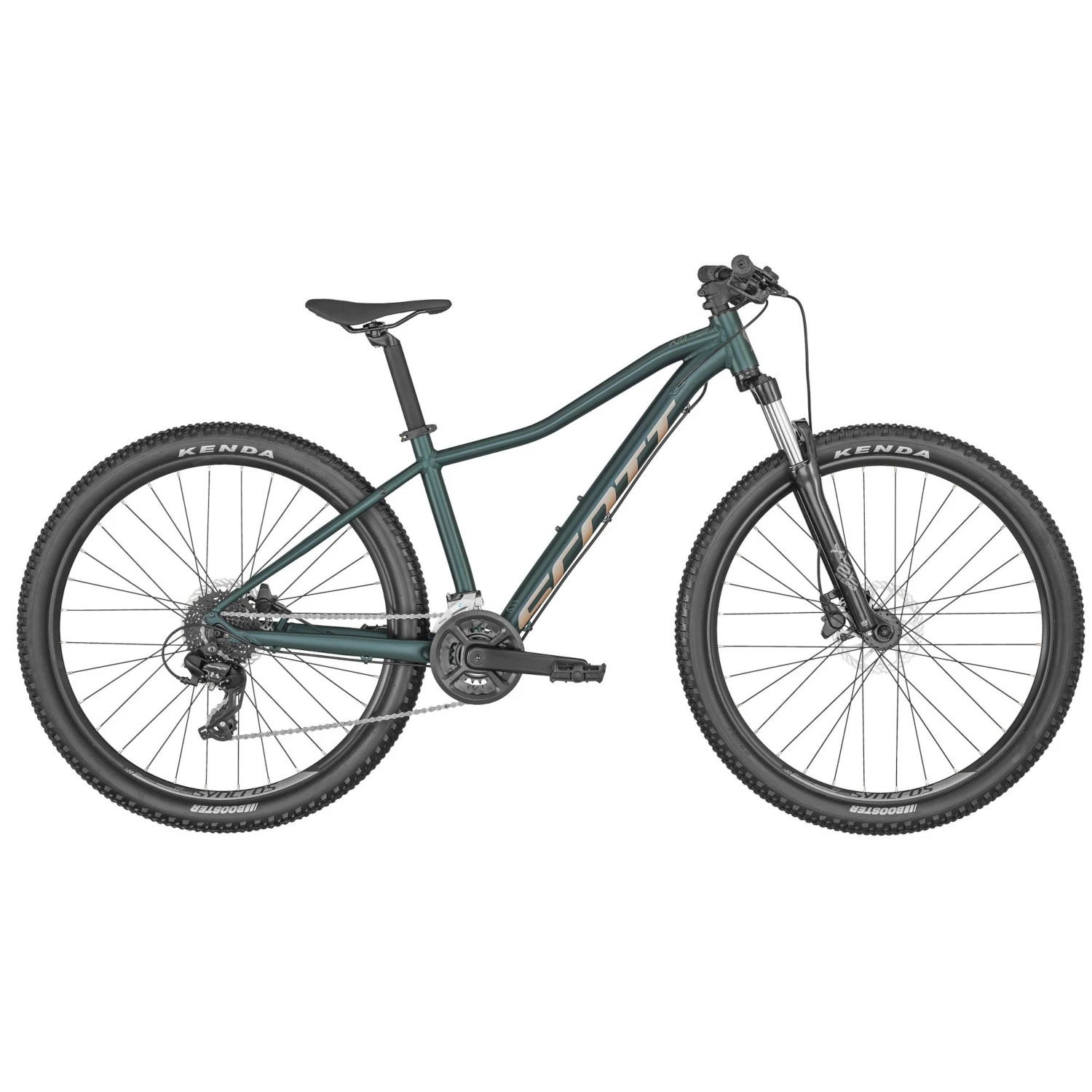 SCOTT CONTESSA ACTIVE 50 - Damen Mountainbike - 2023 - 290322 - Green 1 SCOTT CONTESSA ACTIVE 50 - Damen Mountainbike - 2023 - 290322 - Green