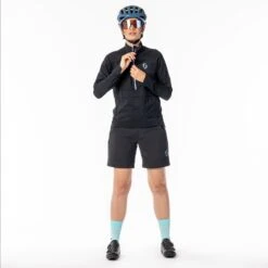 SCOTT Contessa Sign. Anorak WB Damenjacke - Schwarz -Scott Verkaufsgeschäft scott contessa sign 1432934