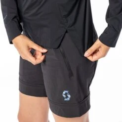 SCOTT Contessa Sign. Anorak WB Damenjacke - Schwarz -Scott Verkaufsgeschäft scott contessa sign 1432935