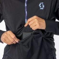 SCOTT Contessa Sign. Anorak WB Damenjacke - Schwarz -Scott Verkaufsgeschäft scott contessa sign 1432936