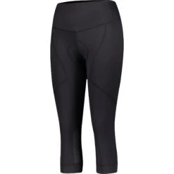 SCOTT Endurance 10 +++ Damen 3/4 Hose - Schwarz