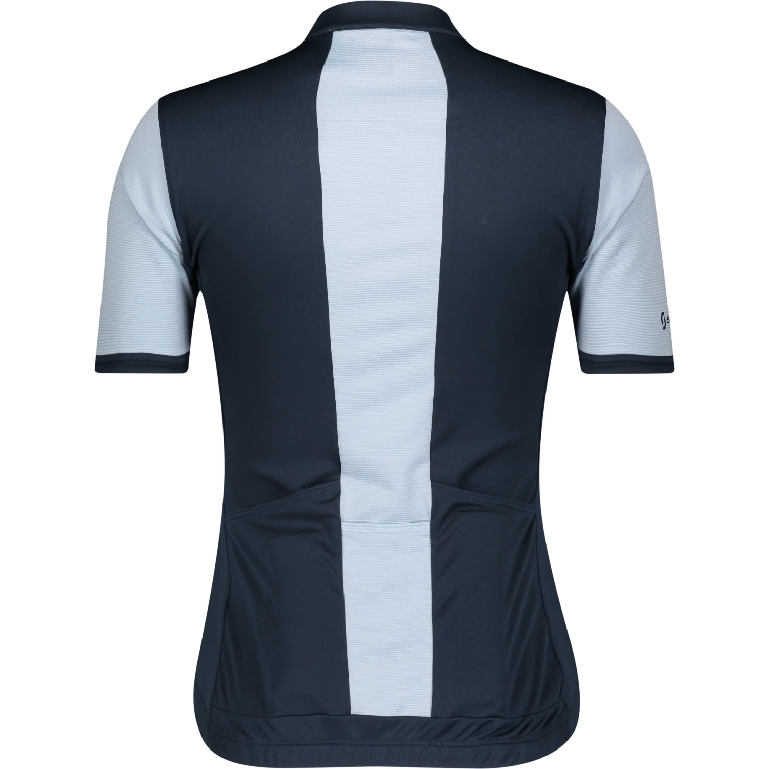 SCOTT Endurance 10 Damen Kurzarm-Radtrikot - Midnight Blue/glace Blue 2 SCOTT Endurance 10 Damen Kurzarm-Radtrikot - Midnight Blue/glace Blue – Bild 2