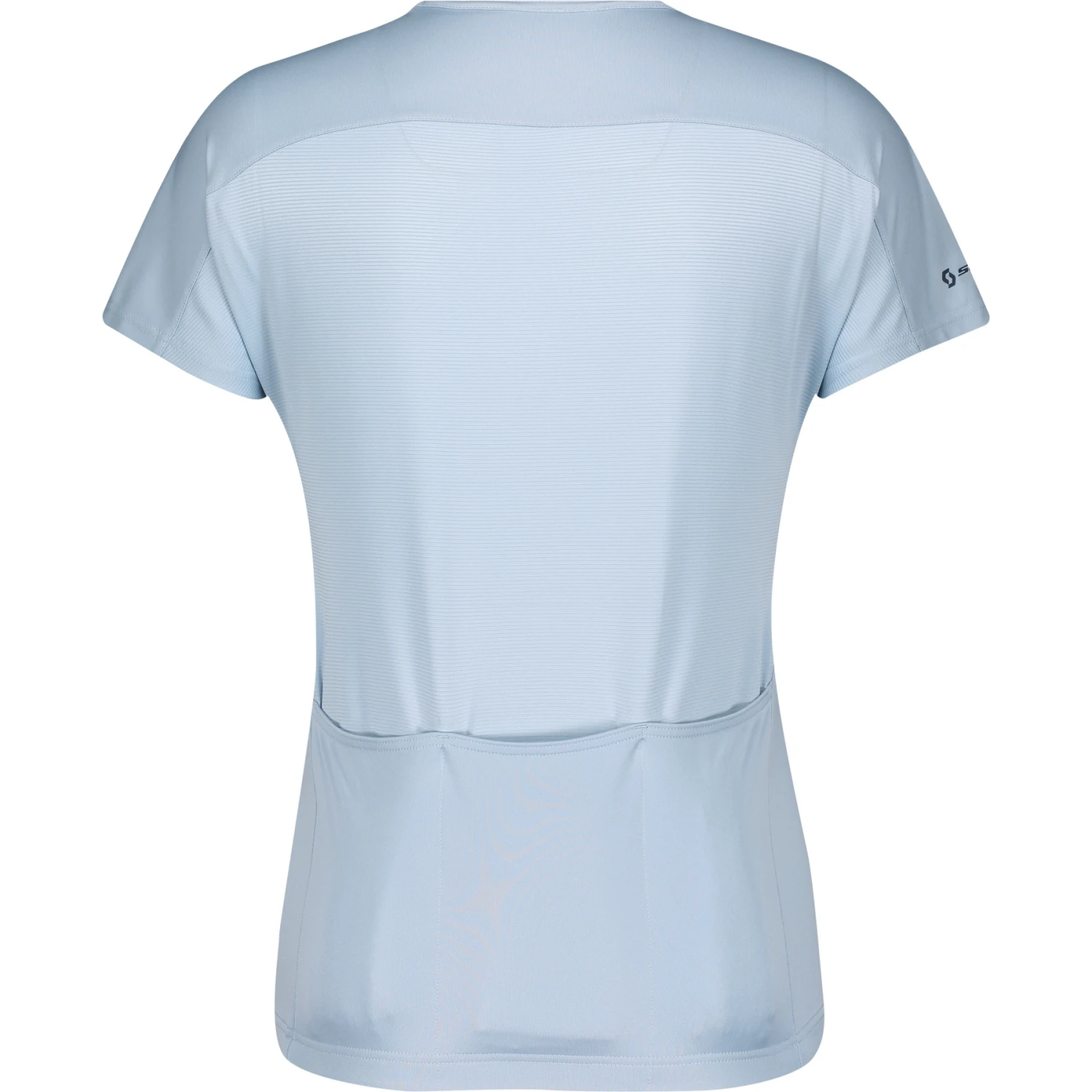 SCOTT Endurance 10 S/SL Damen T-Shirt - Glace Blue/midnight Blue 2 SCOTT Endurance 10 S/SL Damen T-Shirt - Glace Blue/midnight Blue – Bild 2
