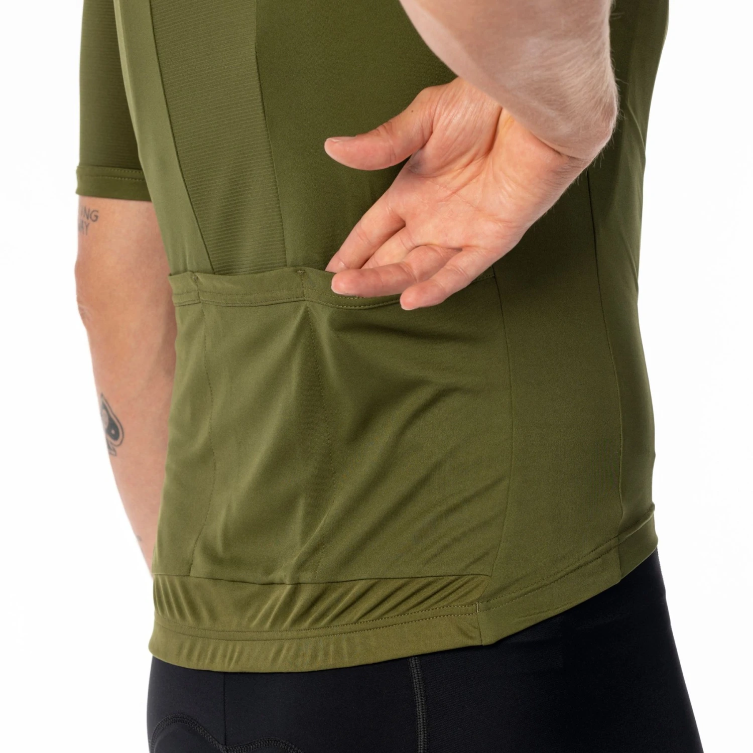 SCOTT Endurance 10 Kurzarmtrikot - Fir Green/black 5 SCOTT Endurance 10 Kurzarmtrikot - Fir Green/black – Bild 5