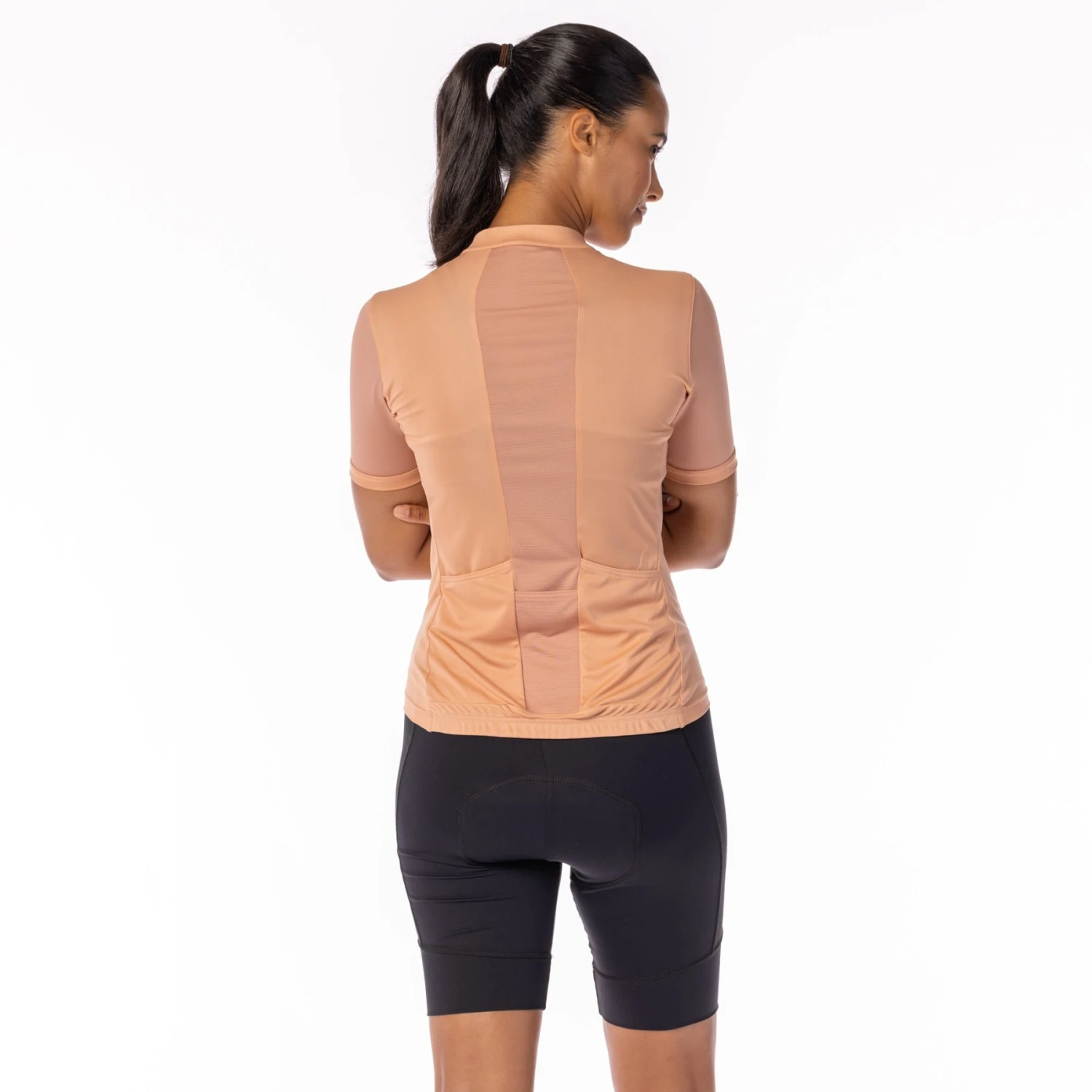 SCOTT Endurance 10 Damen Kurzarm-Radtrikot - Midnight Blue/glace Blue 4 SCOTT Endurance 10 Damen Kurzarm-Radtrikot - Midnight Blue/glace Blue – Bild 4