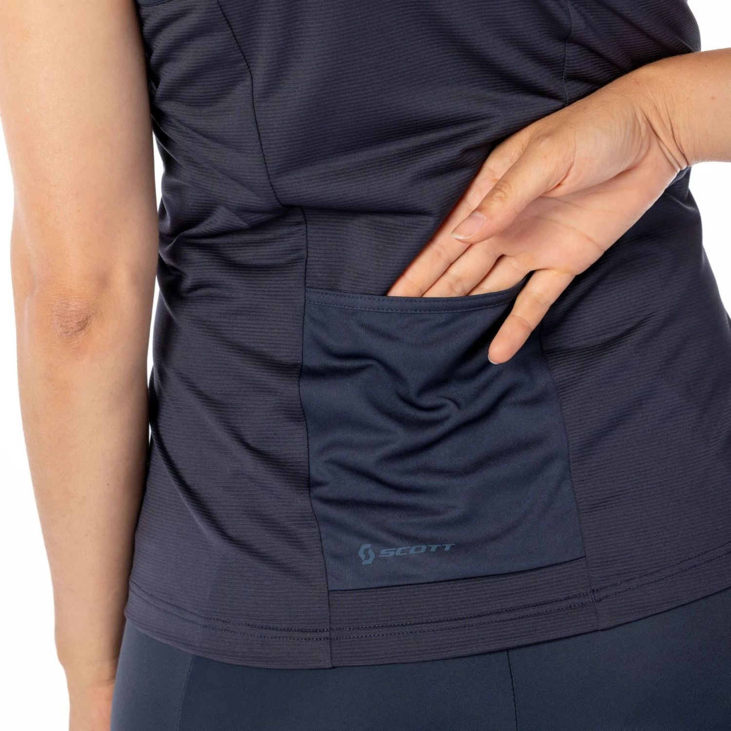 SCOTT Endurance 10 Damen Tanktop - Rose Beige/braze Orange 9 SCOTT Endurance 10 Damen Tanktop - Rose Beige/braze Orange – Bild 9