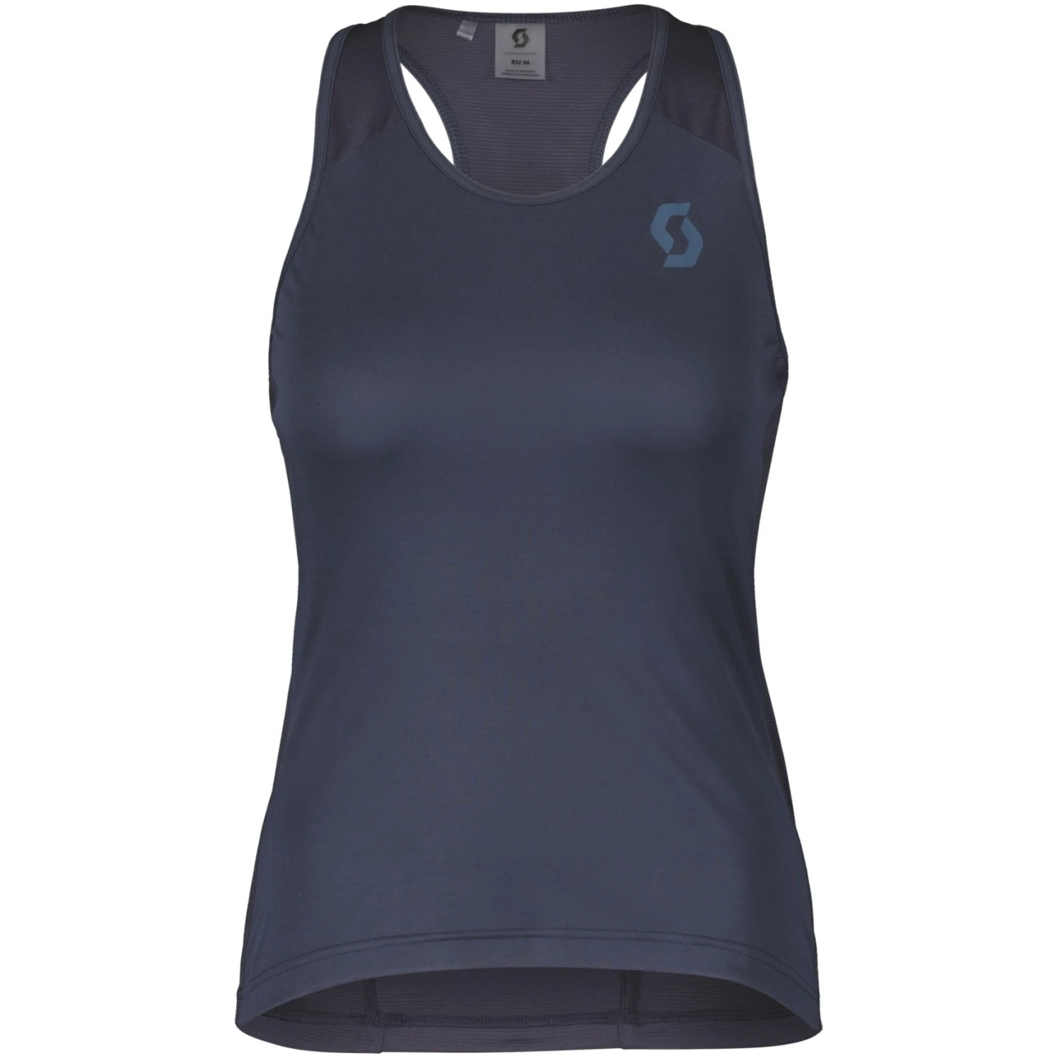 SCOTT Endurance 10 Damen Tanktop - Dark Blue/metal Blue 2 SCOTT Endurance 10 Damen Tanktop - Dark Blue/metal Blue – Bild 2