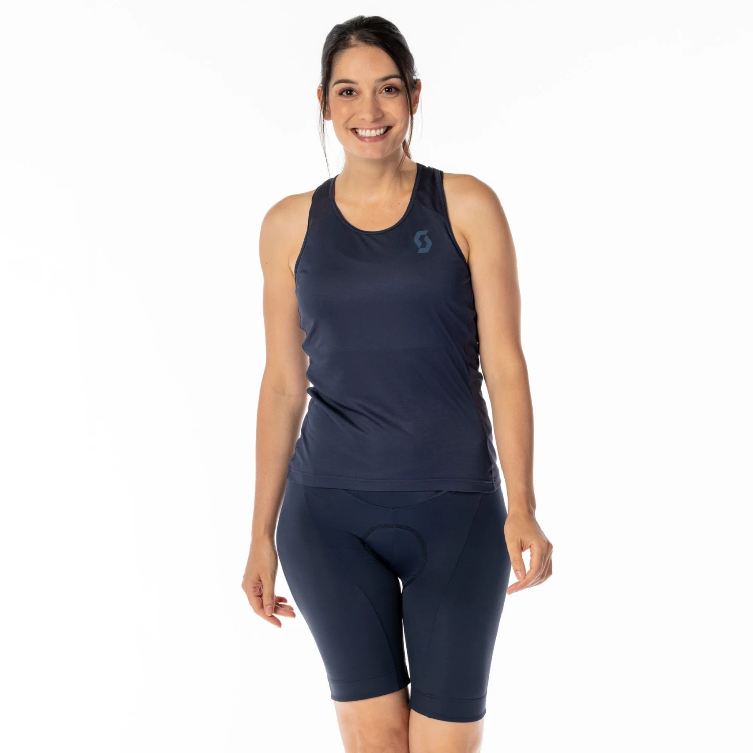 SCOTT Endurance 10 Damen Tanktop - Rose Beige/braze Orange 3 SCOTT Endurance 10 Damen Tanktop - Rose Beige/braze Orange – Bild 3