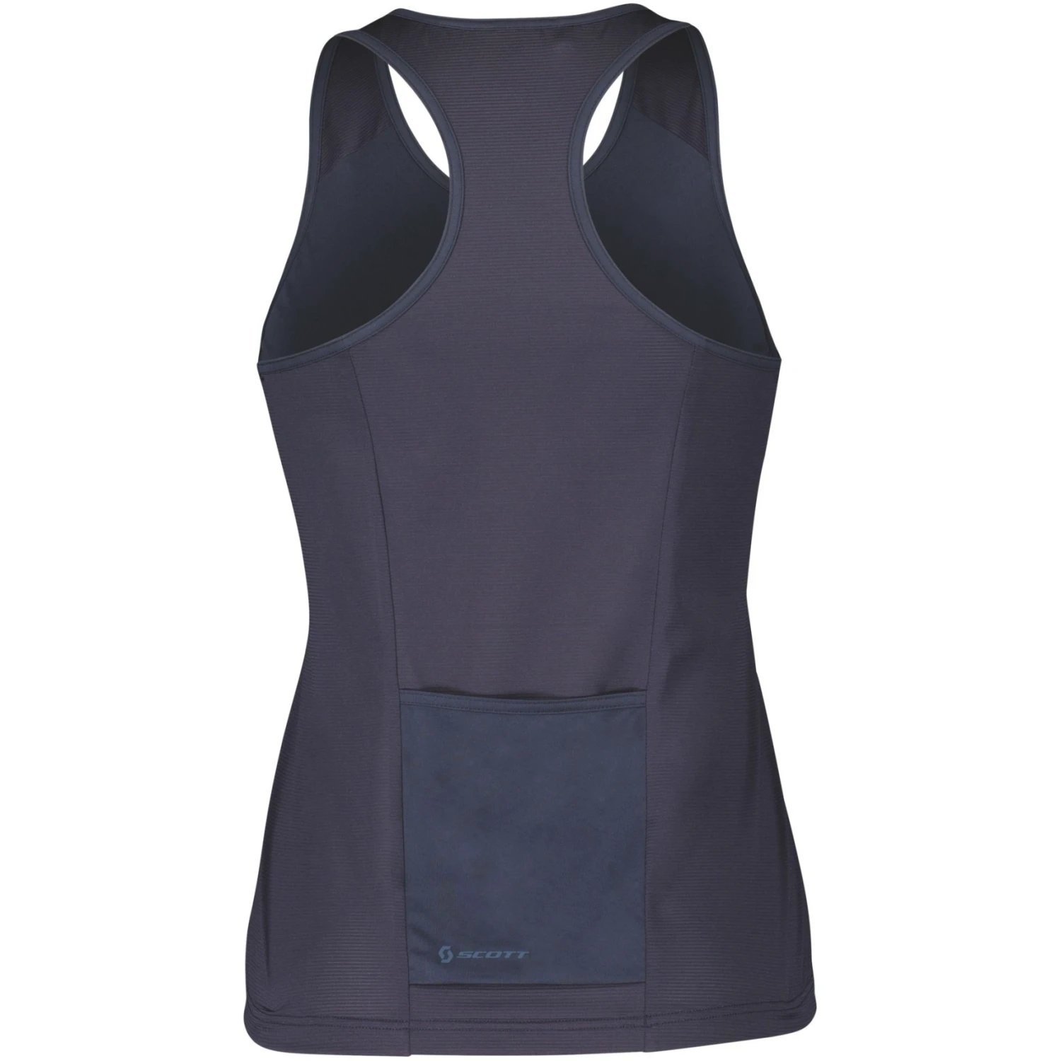SCOTT Endurance 10 Damen Tanktop - Dark Blue/metal Blue 3 SCOTT Endurance 10 Damen Tanktop - Dark Blue/metal Blue – Bild 3