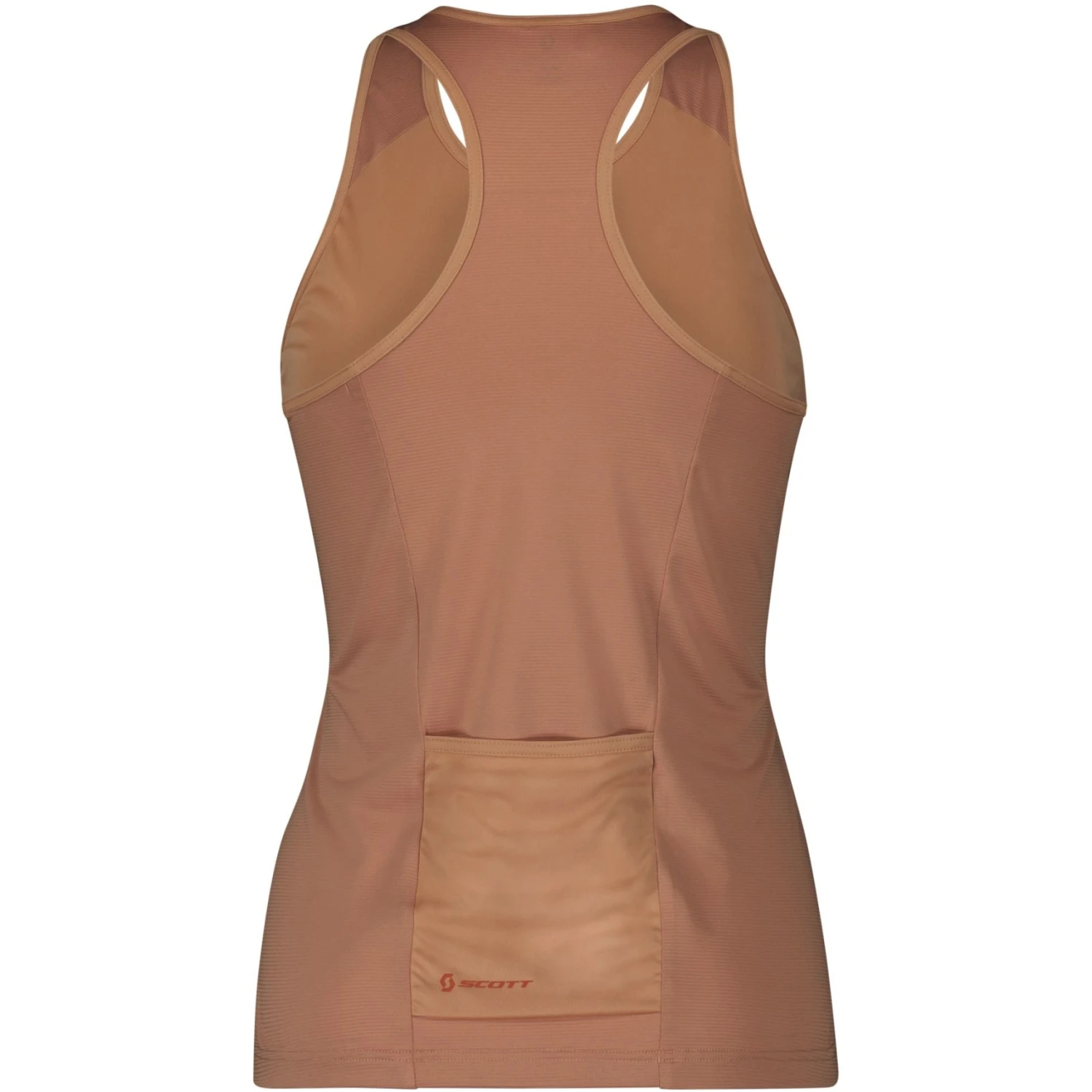 SCOTT Endurance 10 Damen Tanktop - Rose Beige/braze Orange 2 SCOTT Endurance 10 Damen Tanktop - Rose Beige/braze Orange – Bild 2