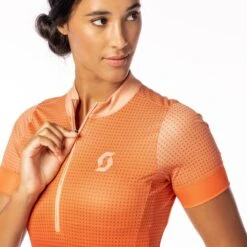 SCOTT Endurance 15 Damen Kurzarmtrikot - Dream Blue/moon Blue 17 SCOTT Endurance 15 Damen Kurzarmtrikot - Dream Blue/moon Blue -Scott Verkaufsgeschäft scott endurance 15 womens short sleeve shirt rose beige braze orange 1 1428265