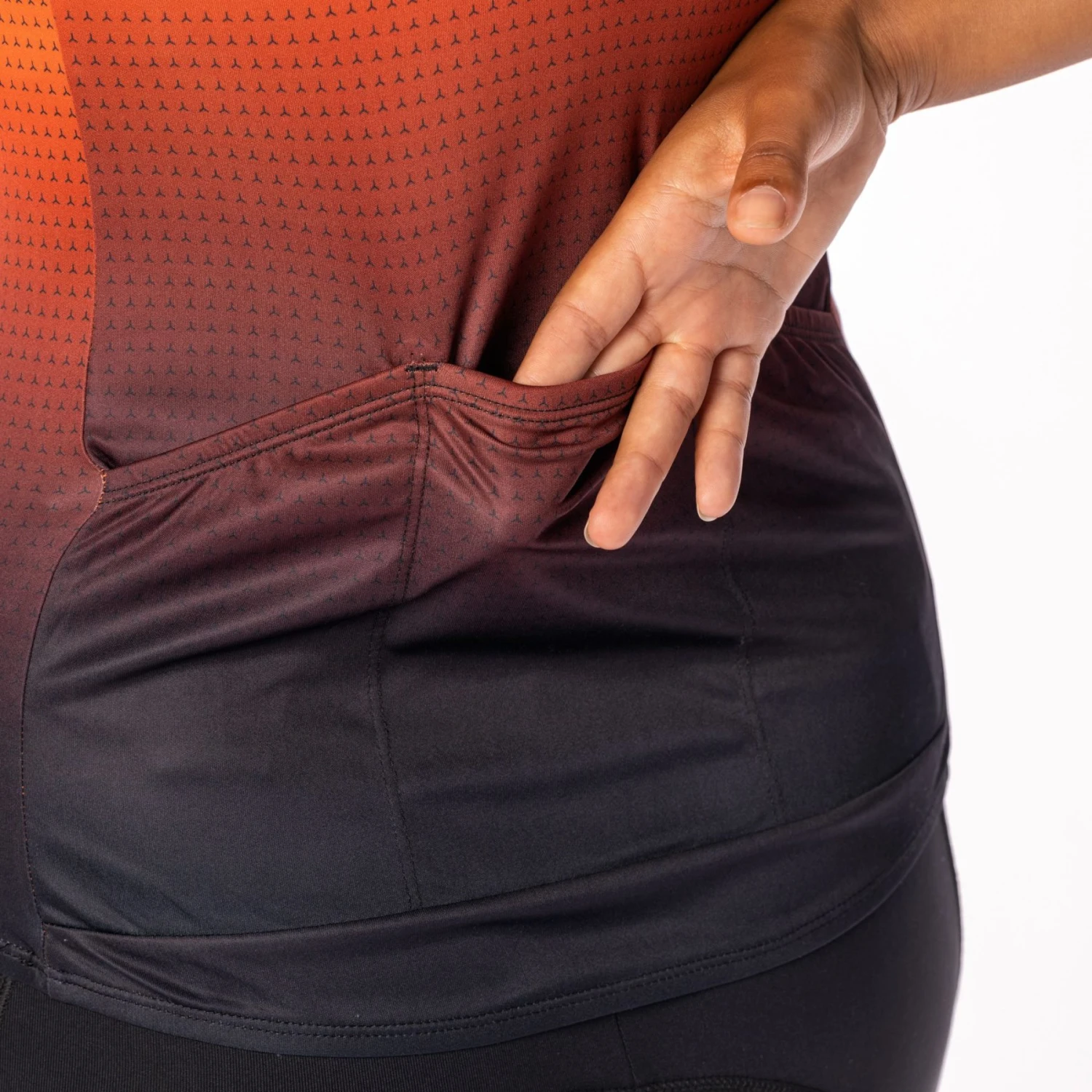 SCOTT Endurance 15 Damen Kurzarmtrikot - Rose Beige/braze Orange 9 SCOTT Endurance 15 Damen Kurzarmtrikot - Rose Beige/braze Orange – Bild 9