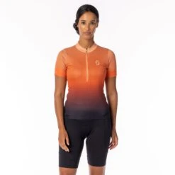 SCOTT Endurance 15 Damen Kurzarmtrikot - Dream Blue/moon Blue 12 SCOTT Endurance 15 Damen Kurzarmtrikot - Dream Blue/moon Blue -Scott Verkaufsgeschäft scott endurance 15 womens short sleeve shirt rose beige braze orange 4 1428258
