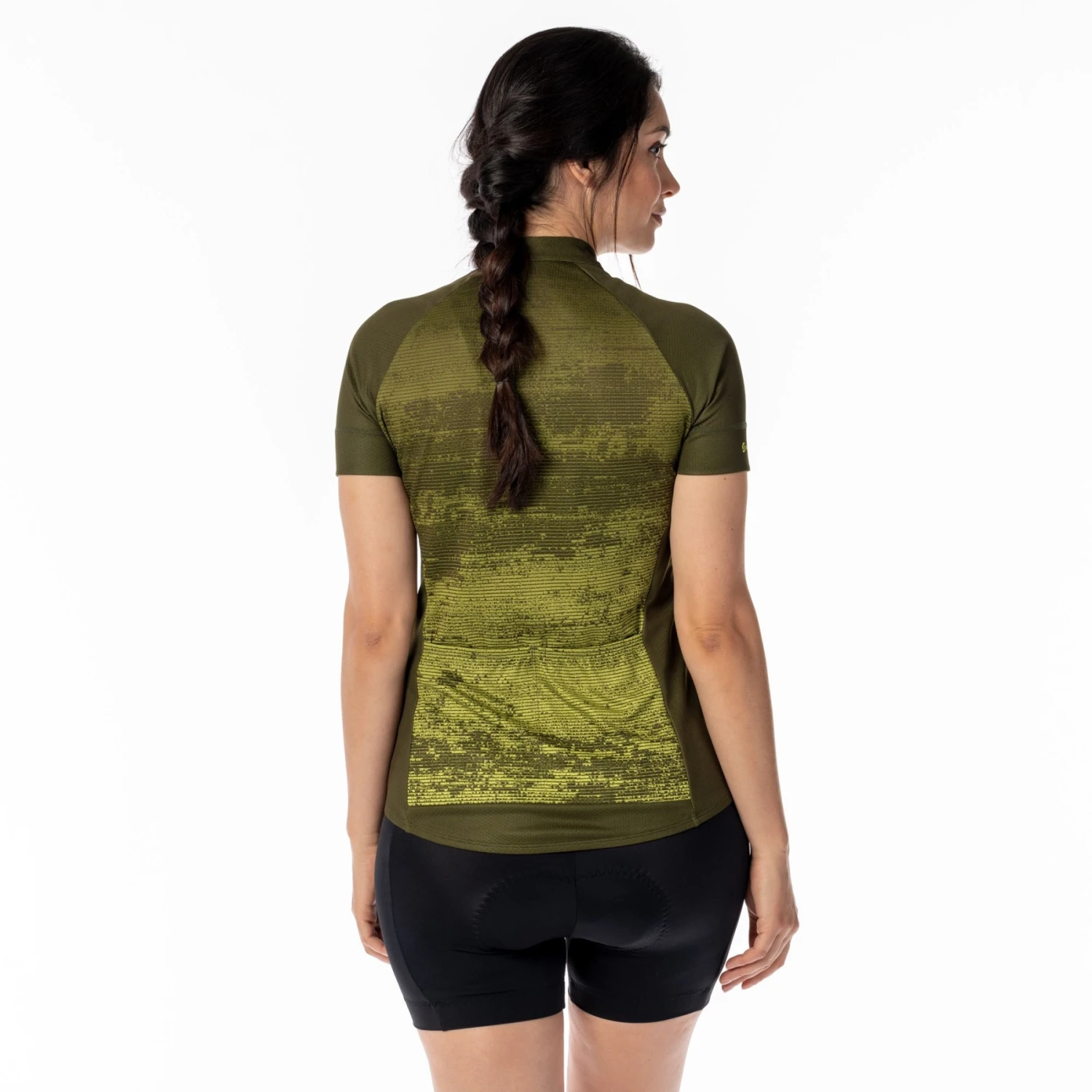 SCOTT Endurance 30 Damen Kurzarmtrikot - Braze Orange/rose Beige 4 SCOTT Endurance 30 Damen Kurzarmtrikot - Braze Orange/rose Beige – Bild 4