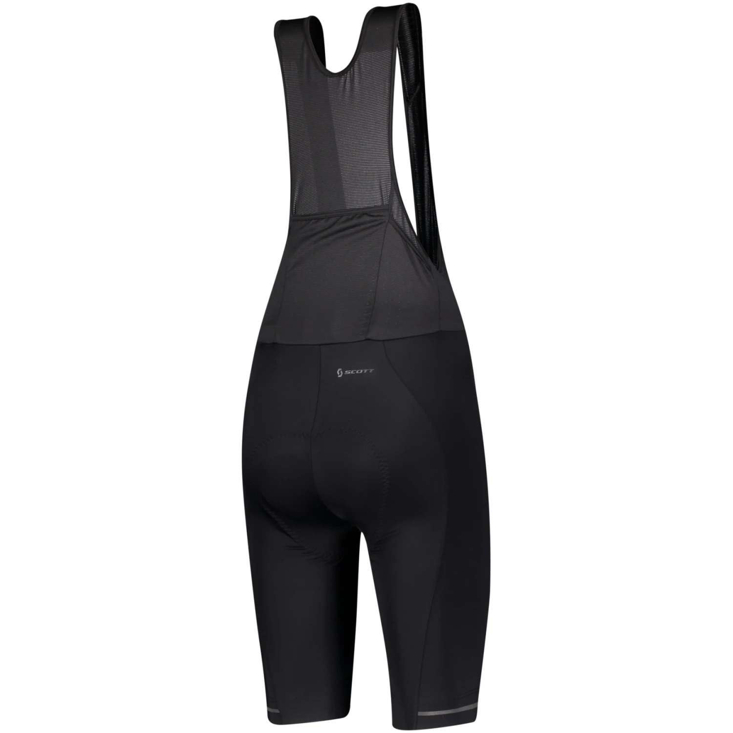 SCOTT Endurance +++ Trägerhose - Schwarz/dunkelgrau 2 SCOTT Endurance +++ Trägerhose - Schwarz/dunkelgrau – Bild 2