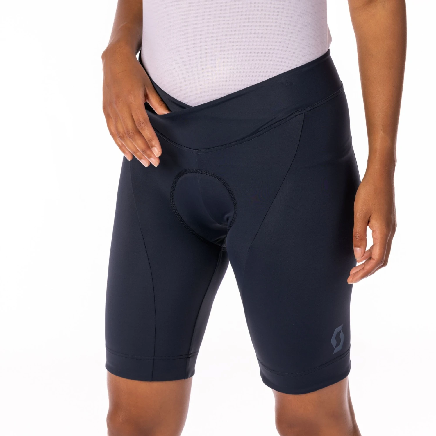 SCOTT Endurance 40 Damen Radhose - Dark Blue/metal Blue 7 SCOTT Endurance 40 Damen Radhose - Dark Blue/metal Blue – Bild 7