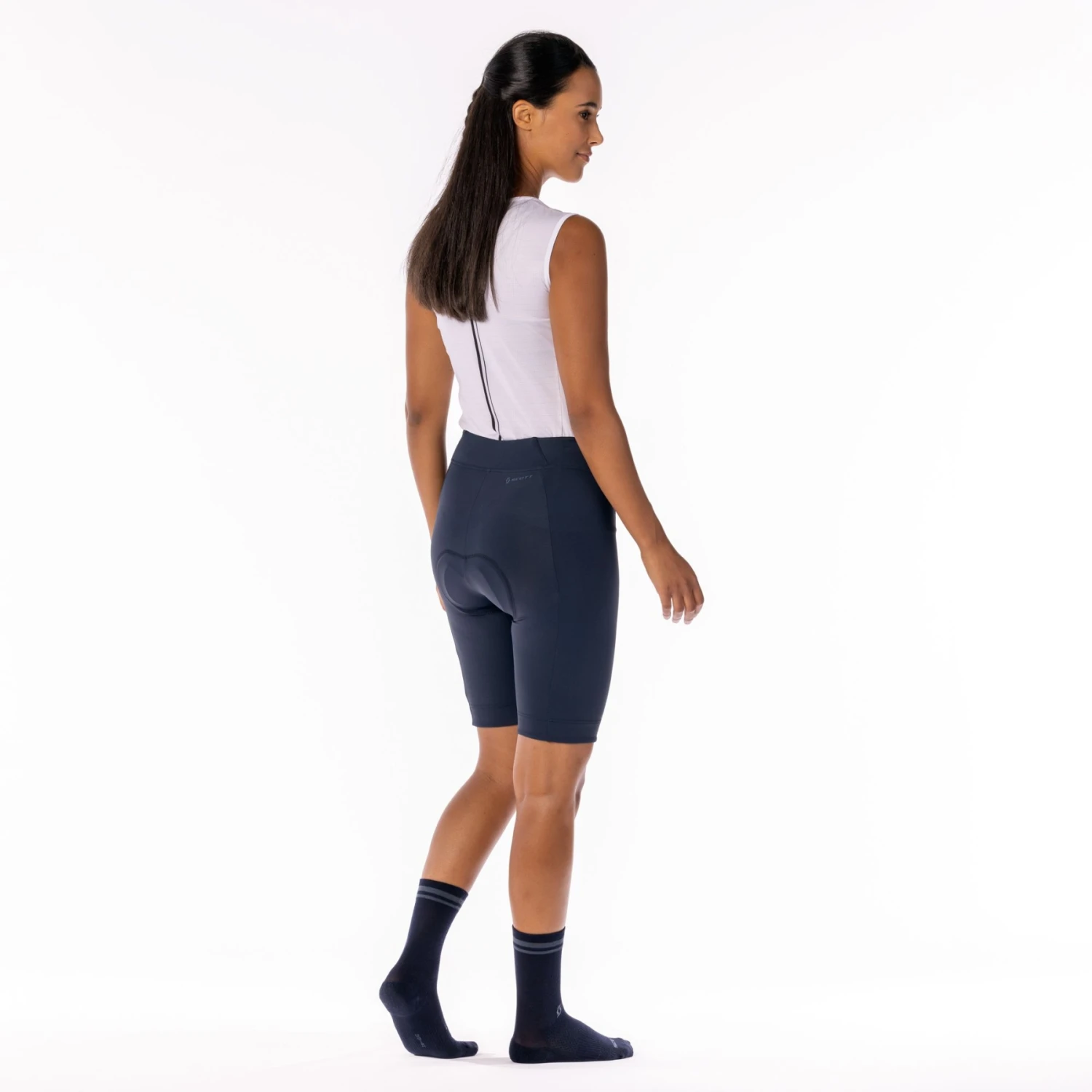 SCOTT Endurance 40 Damen Radhose - Dark Blue/metal Blue 5 SCOTT Endurance 40 Damen Radhose - Dark Blue/metal Blue – Bild 5