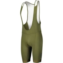 SCOTT Endurance + Trägerhose - Fir Green