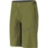 SCOTT Endurance Shorts, Weite Passform, Mit Sitzpolster - Fir Green