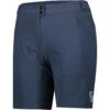 SCOTT Endurance LS/Fit Damen Radhose Mit Sitzpolster - Midnight Blue