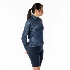 SCOTT Endurance WB Damenjacke - Metal Blue/dark Blue -Scott Verkaufsgeschäft scott endurance wb womens jacket metal blue dark blue 2 1432996