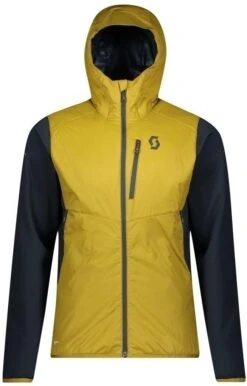 Scott Herren Exploair Ascent Polar Hoody Midlayer Isolationsjacke