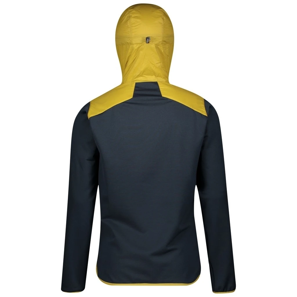 Scott Herren Exploair Ascent Polar Hoody Midlayer Isolationsjacke 2 Scott Herren Exploair Ascent Polar Hoody Midlayer Isolationsjacke – Bild 2