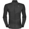 SCOTT Explorair Alpha Raw Jacke - Schwarz