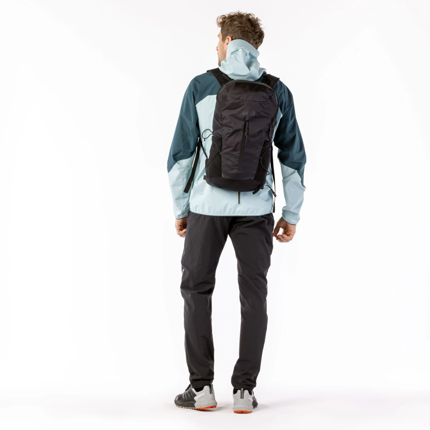 SCOTT Explorair Light Dryo 2.5L Jacke - Black/fir Green 9 SCOTT Explorair Light Dryo 2.5L Jacke - Black/fir Green – Bild 9