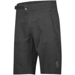 SCOTT Explorair Light Shorts - Schwarz