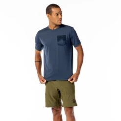 SCOTT Gravel 20 Kurzarmtrikot - Metal Blue/dark Blue 15 SCOTT Gravel 20 Kurzarmtrikot - Metal Blue/dark Blue -Scott Verkaufsgeschäft scott gravel 20 short sleeve tee metal blue dark blue 7 1428761