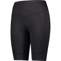 SCOTT Gravel Contessa Sign. +++ Damenshorts - Black/nitro Purple 280172