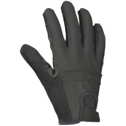SCOTT Gravel LF Handschuhe - Schwarz